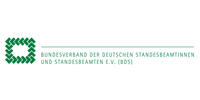 Inventarmanager Logo Bundesverband der Deutschen Standesbeamtinnen und Standesbeamten e.V. BDSBundesverband der Deutschen Standesbeamtinnen und Standesbeamten e.V. BDS